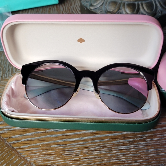 Kate Spade Kaileen Sunglasses - Picture 4 of 14